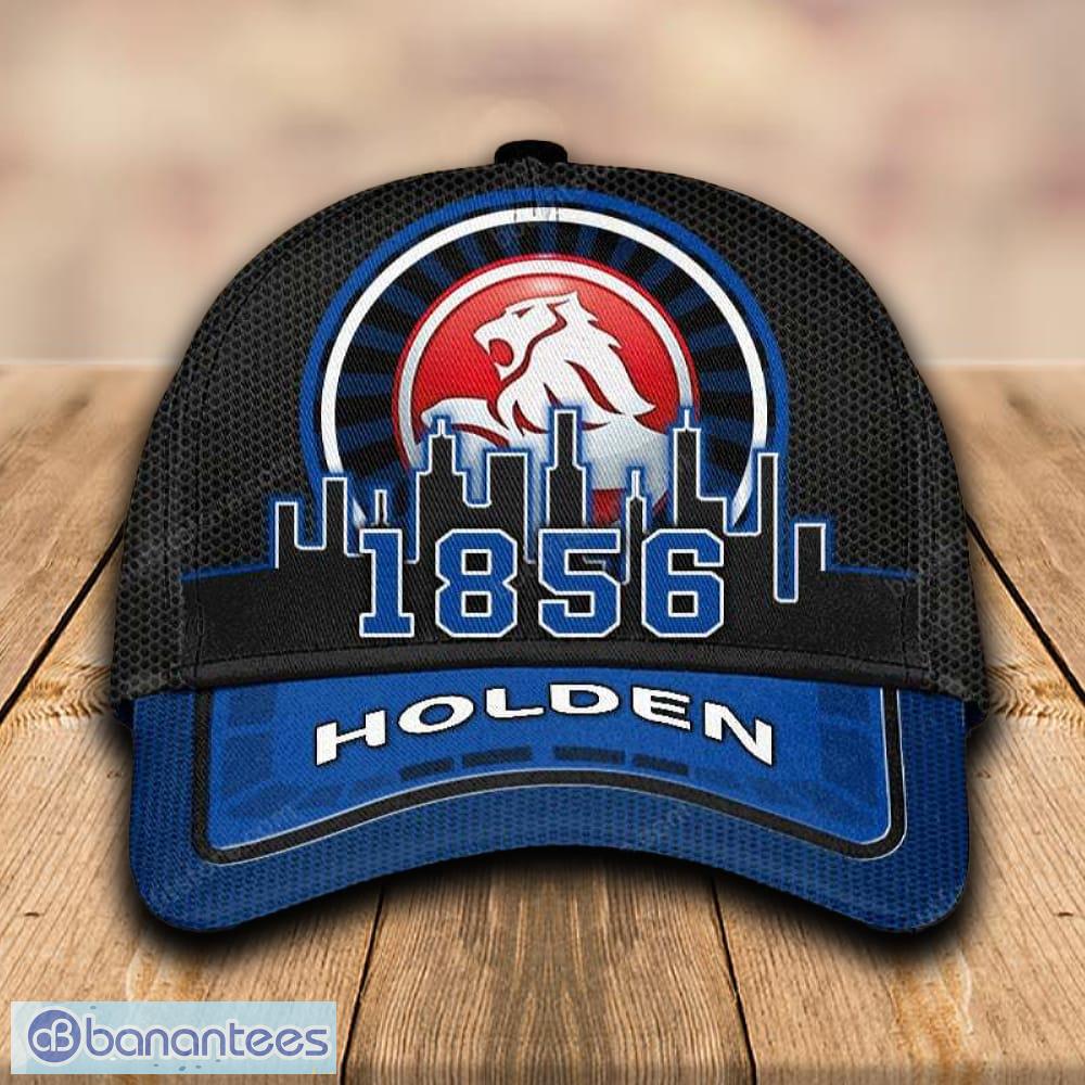 holden cap and hat blue black for mens gift fans summer all over print image Holden Cap And Hat Blue Black For Mens Gift Fans Summer All Over Print - Holden Cap And Hat Blue Black For Mens Gift Fans Summer All Over Print