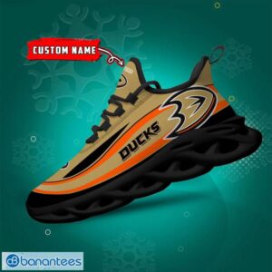 NHL Anaheim Ducks Clunky Max Soul Shoes Men Women Team Shoes Product Photo 2