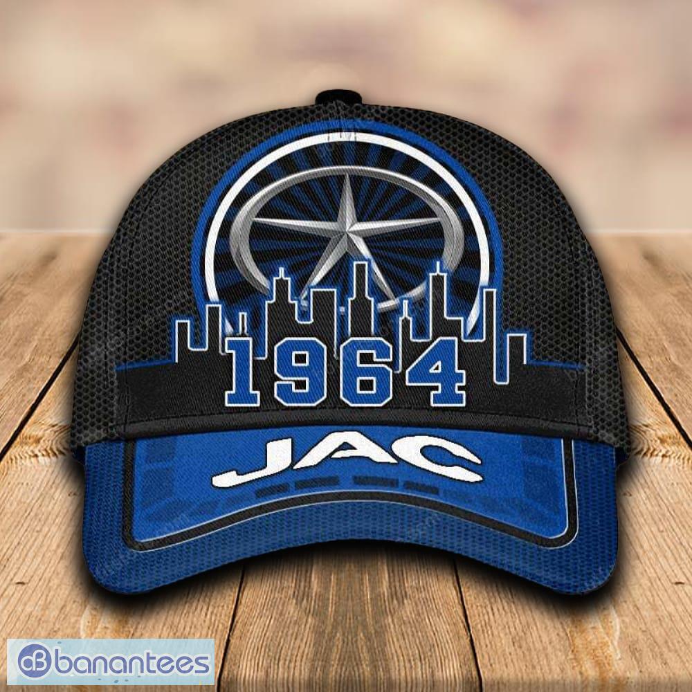 jac cap and hat blue black for mens gift fans summer all over print image JAC Cap And Hat Blue Black For Mens Gift Fans Summer All Over Print - JAC Cap And Hat Blue Black For Mens Gift Fans Summer All Over Print