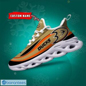 NHL Anaheim Ducks Clunky Max Soul Shoes Men Women Team Shoes Product Photo 3