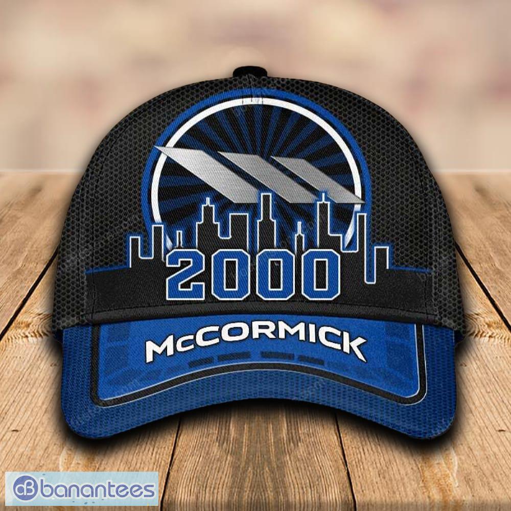 mccormick cap and hat blue black for mens gift fans summer all over print image McCormick Cap And Hat Blue Black For Mens Gift Fans Summer All Over Print - McCormick Cap And Hat Blue Black For Mens Gift Fans Summer All Over Print