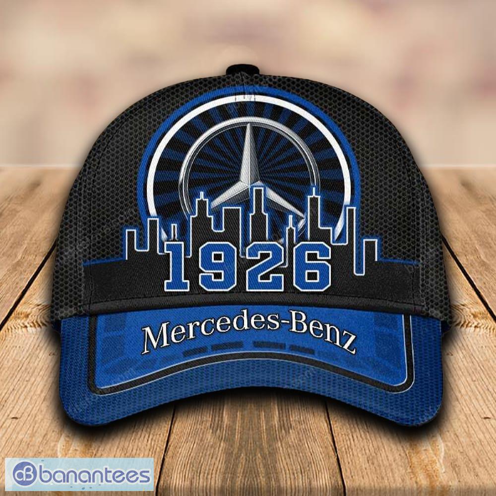 mercedes benz cap and hat blue black for mens gift fans summer all over print image Mercedes Benz Cap And Hat Blue Black For Mens Gift Fans Summer All Over Print - Mercedes Benz Cap And Hat Blue Black For Mens Gift Fans Summer All Over Print