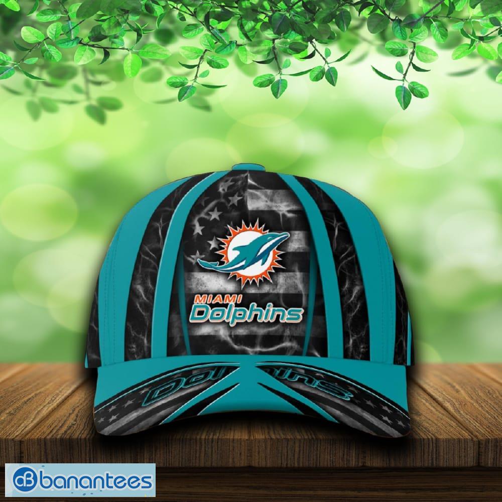 miami dolphins usa flag patriotic cap hat print independence day for fans 1 image Miami Dolphins USA Flag Patriotic Cap & Hat Print Independence Day For Fans - Miami Dolphins USA Flag Patriotic Cap_3