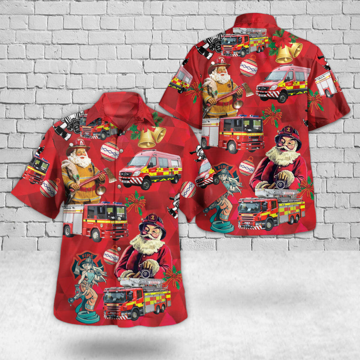 mid amp west wales wales united kingdom mid and west wales fire and rescue service christmas hawaiian shirt gift for holidays beach image Mid & West Wales Wales United Kingdom Mid And West Wales Fire And Rescue Service Christmas Hawaiian Shirt Gift For Holidays Beach - 180624-115915