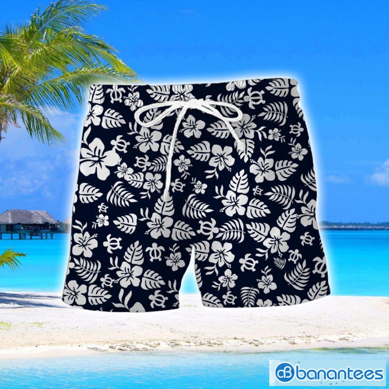 millwall fc turtle flower pattern aloha hawaiian shirt and shorts beach set for men and women 1 image Millwall F.C Turtle Flower Pattern Aloha Hawaiian Shirt And Shorts Beach Set For Men And Women Product Photo 2