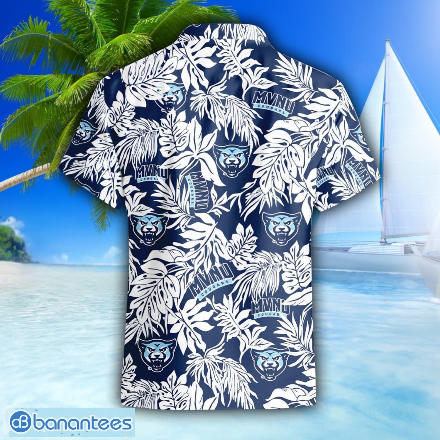 mount vernon nazarene tropical 3d hawaiian shirt all printed beach gift image Mount Vernon Nazarene Tropical 3D Hawaiian Shirt All Printed Beach Gift Product Photo 1
