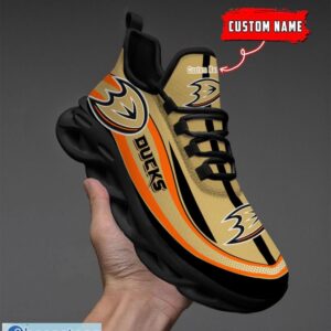 NHL Anaheim Ducks Clunky Max Soul Shoes Men Women Team Shoes Product Photo 4