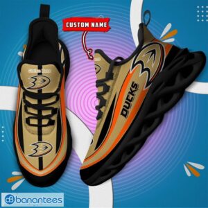 NHL Anaheim Ducks Clunky Max Soul Shoes Men Women Team Shoes Product Photo 6