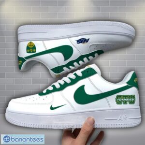 St. Thomas Tommies Air Force Custom Name AF1 Air Force Sneakers Product Photo 1
