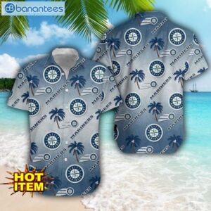 Seattle Mariners Hawaii 3D Printing Tropical Hawaiian Shirt For Men And Women Beach Summer Gift Product Photo 1