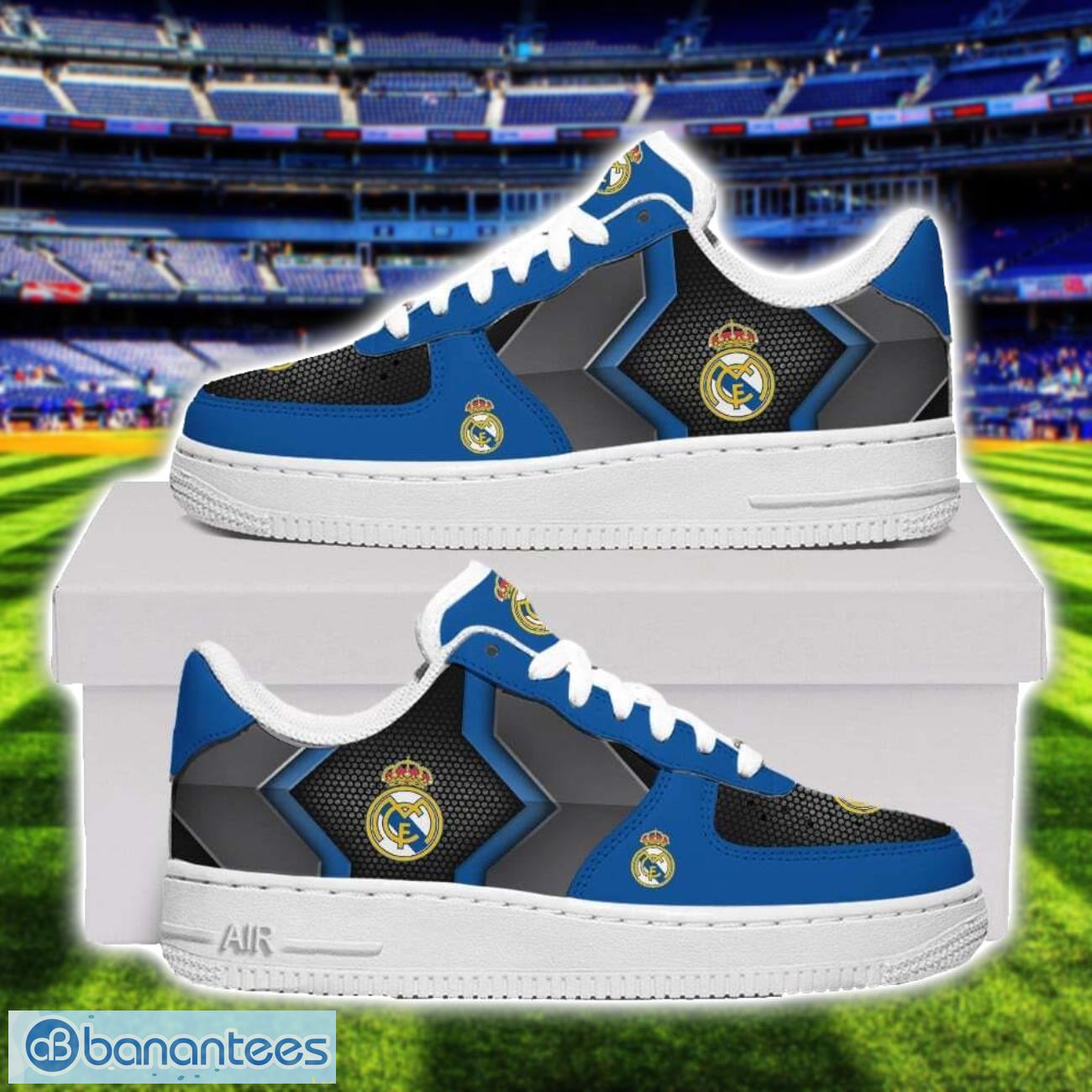 real madrid air force shoes ultra sneakers men women af1 shoes image Real Madrid Air Force Shoes Ultra Sneakers Men Women AF1 Shoes Product Photo 1