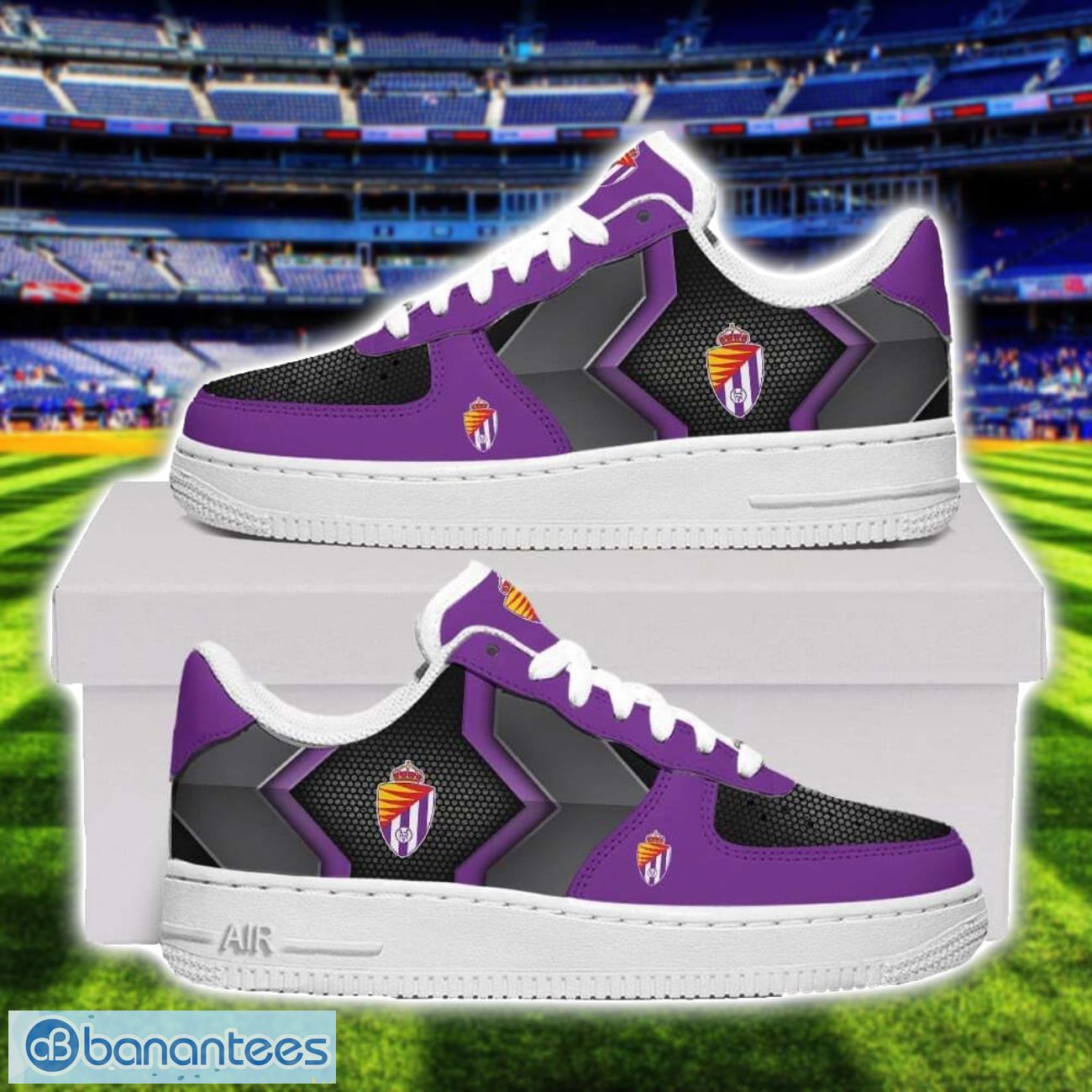 real valladolid air force shoes ultra sneakers men women af1 shoes image Real Valladolid Air Force Shoes Ultra Sneakers Men Women AF1 Shoes Product Photo 1