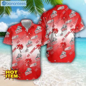 Nurnberg Ice Tigers Hawaii 3D Printing Tropical Hawaiian Shirt For Men And Women Beach Summer Gift Product Photo 1