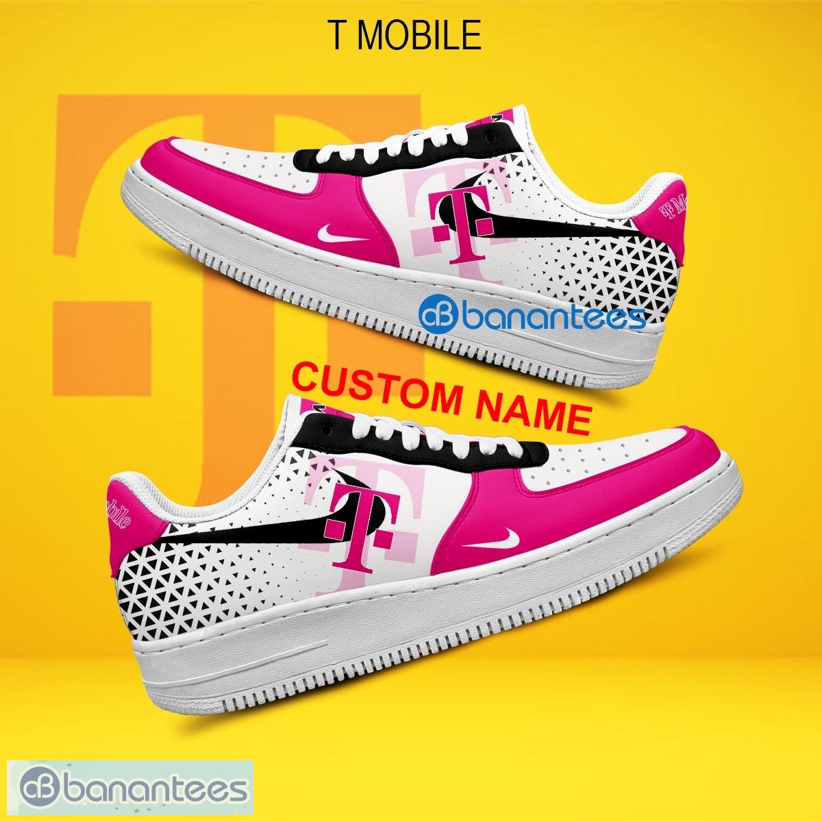 t mobile air force 1 shoes brand gift sneakers fans af1 sneaker custom name 1 image T Mobile Air Force 1 Shoes Brand Gift Sneakers Fans AF1 Sneaker Custom Name - T Mobile Air Force 1 Shoes Style 2