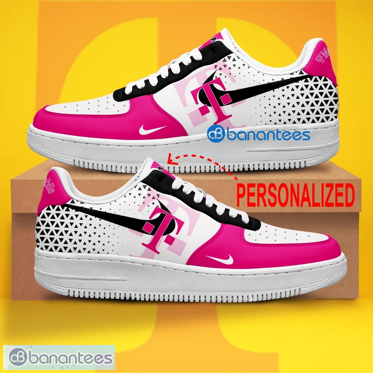 t mobile air force 1 shoes brand gift sneakers fans af1 sneaker custom name image T Mobile Air Force 1 Shoes Brand Gift Sneakers Fans AF1 Sneaker Custom Name - T Mobile Air Force 1 Shoes Style 1