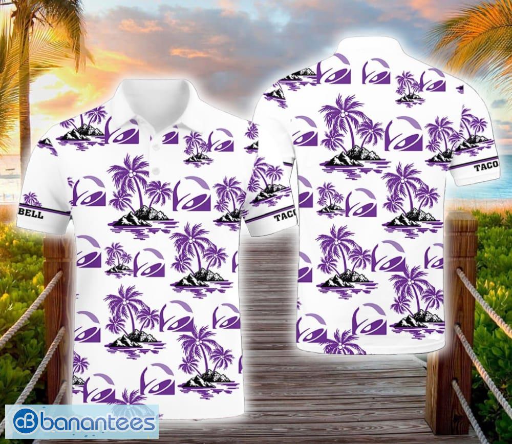 taco bell 3d polo shirt golf tree pattern brand for fans gif image taco bell 3D Polo Shirt Golf Tree Pattern Brand For Fans Gif - taco bell 3D Polo Shirt Golf Tree Pattern Brand For Fans Gif
