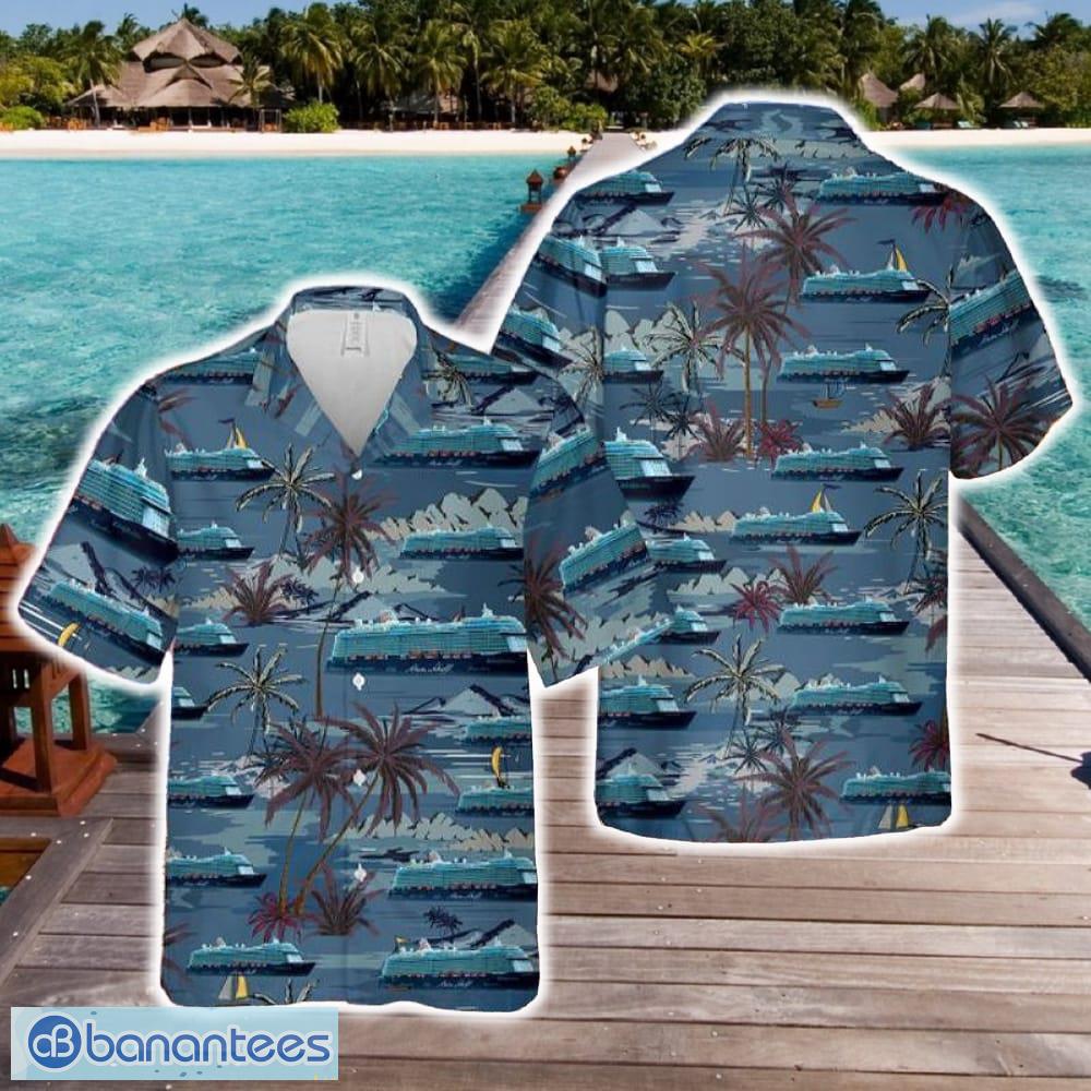 tui cruises mein schiff 3 4 5 hawaiian shirt gift for holidays beach image TUI Cruises Mein Schiff 3 4 5 Hawaiian Shirt Gift For Holidays Beach - TUI Cruises Mein Schiff 3 4 5 Hawaiian Shirt Gift For Holidays Beach