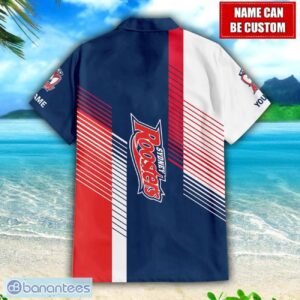 Sydney Roosters NRL Custom Name Hawaiian Shirt For Men And Women Beach Gift Product Photo 1