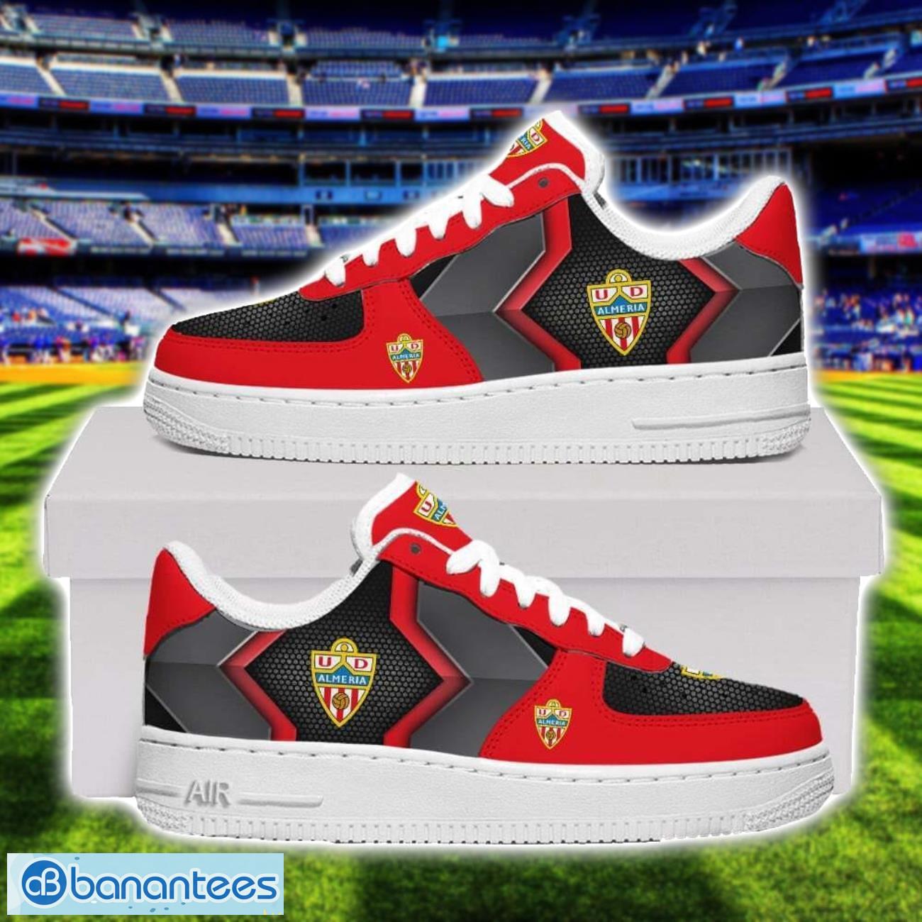 ud almera air force shoes ultra sneakers men women af1 shoes image UD Almería Air Force Shoes Ultra Sneakers Men Women AF1 Shoes Product Photo 1