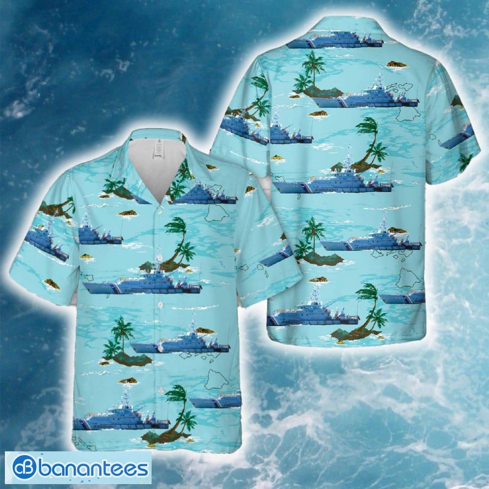uk border force bf hmc seeker hawaiian shirt for men women image UK Border Force (BF) HMC Seeker Hawaiian Shirt For Men Women - UK Border Force (BF) HMC Seeker Hawaiian Shirt For Men Women
