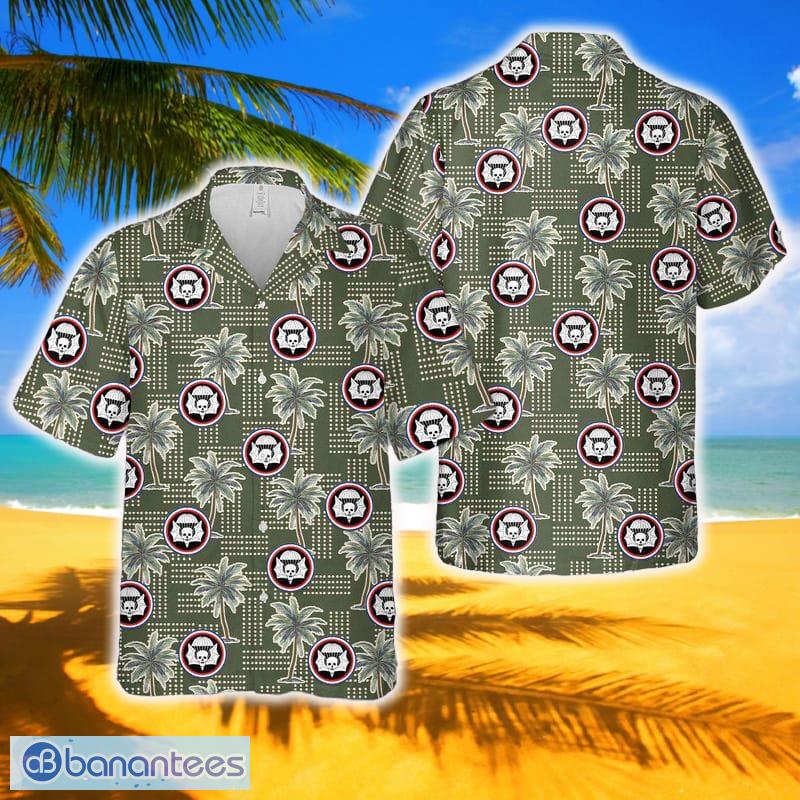 us army 502nd parachute infantry regiment widow makers hawaiian shirt holiday summer image US Army 502nd Parachute Infantry Regiment (Widow Makers) Hawaiian Shirt Holiday Summer - US Army 502nd Parachute Infantry Regiment (Widow Makers) Hawaiian Shirt Holiday Summer