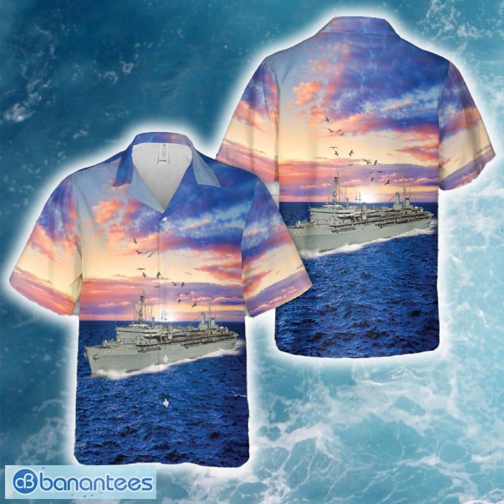 us navy uss dixon as 37 hawaiian shirt image US Navy USS Dixon AS 37 Hawaiian Shirt - US Navy USS Dixon AS 37 Hawaiian Shirt