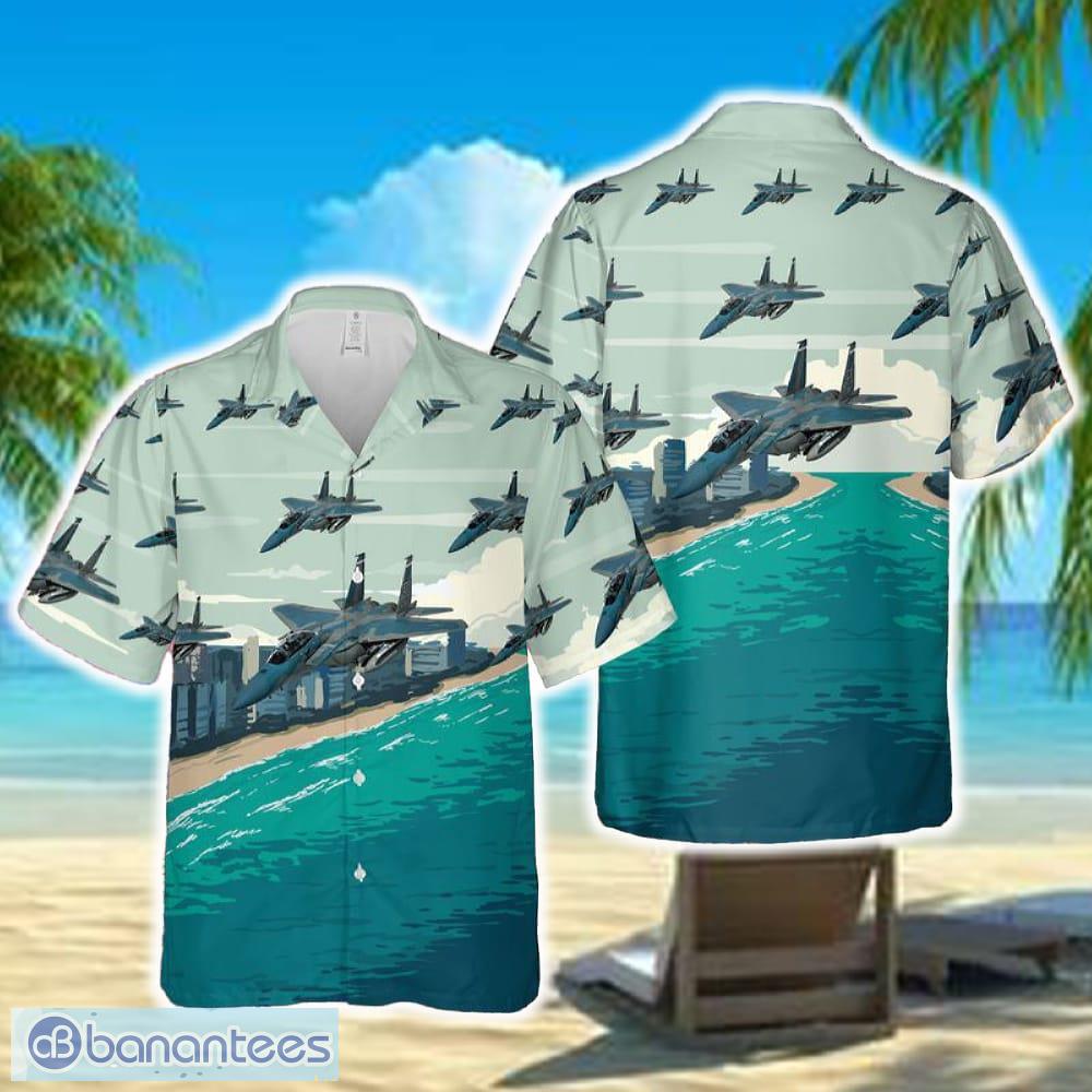 usaf 40th flight test squadron f5ex eagle ii hawaiian shirt image USAF 40th Flight Test Squadron F5EX Eagle II Hawaiian Shirt - USAF 40th Flight Test Squadron F5EX Eagle II Hawaiian Shirt