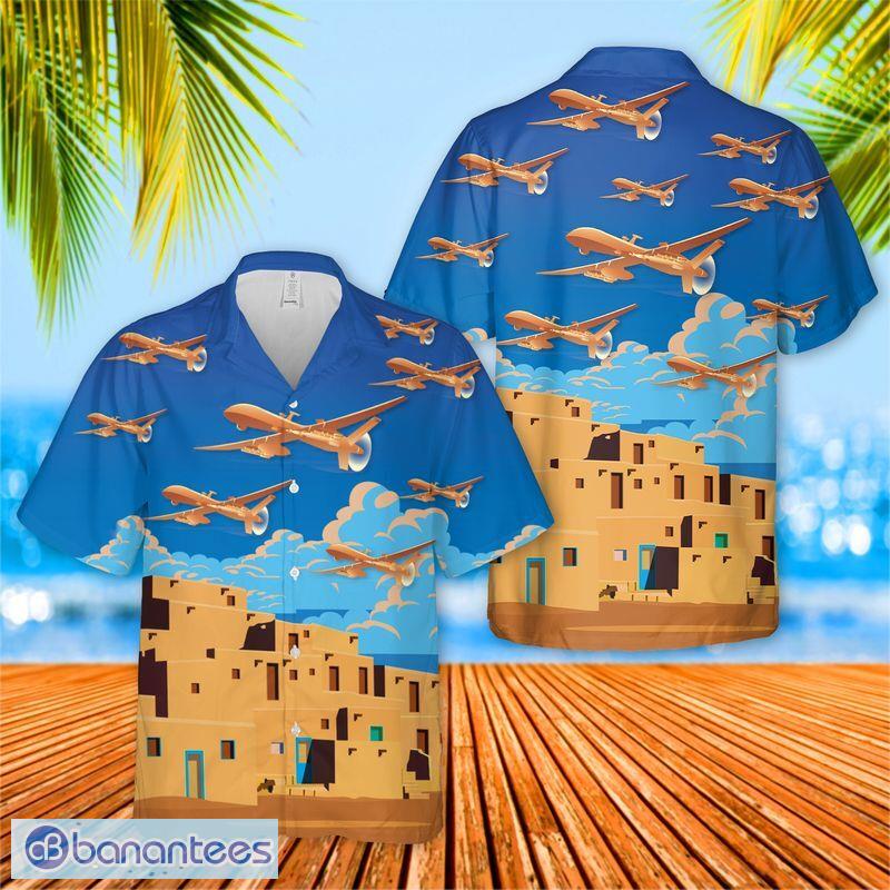 usaf base mq predator 3d special operations squadron at cannon air force base hawaiian shirt image USAF Base MQ Predator 3d Special Operations Squadron At Cannon Air Force Base Hawaiian Shirt - USAF Base MQ Predator 3d Special Operations Squadron At Cannon Air Force Base Hawaiian Shirt