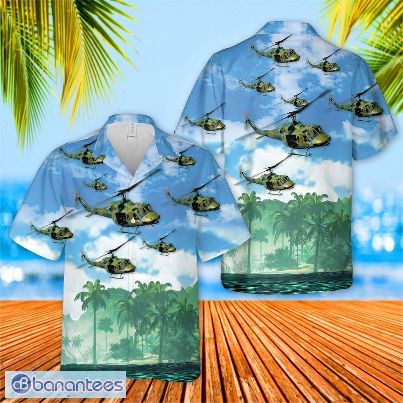usaf bell uhn twin huey of 36th rescue squadron rqs hawaiian shirt image USAF Bell UHN Twin Huey Of 36th Rescue Squadron (RQS) Hawaiian Shirt - USAF Bell UHN Twin Huey Of 36th Rescue Squadron (RQS) Hawaiian Shirt