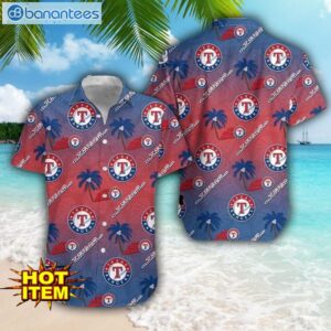 Texas Rangers Hawaii 3D Printing Tropical Hawaiian Shirt For Men And Women Beach Summer Gift Product Photo 1