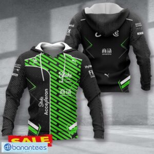 Stake F1 Team Festive 3D Hoodie, Zip Hoodie, 3D TShirt Full Print For Fans - Stake F1 Team 3D Hoodie, Zip Hoodie, 3D TShirt Full Print For Fans_2