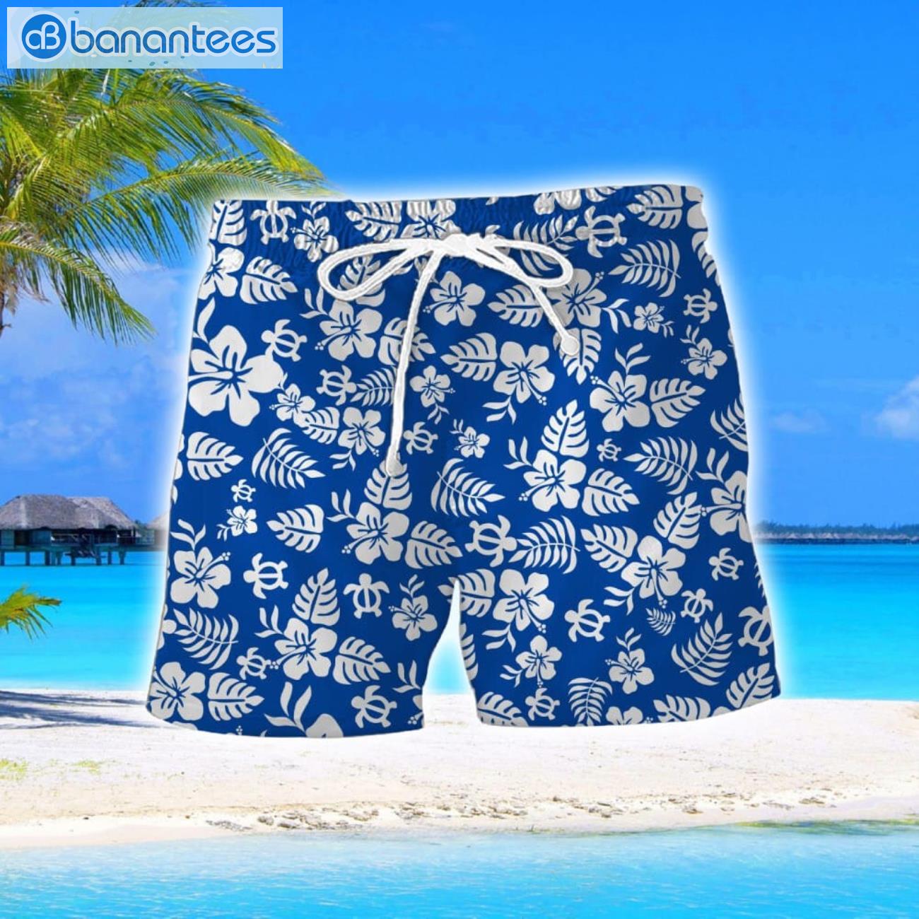wigan athletic turtle flower pattern aloha hawaiian shirt and shorts beach set for men and women 1 image Wigan Athletic Turtle Flower Pattern Aloha Hawaiian Shirt And Shorts Beach Set For Men And Women Product Photo 2