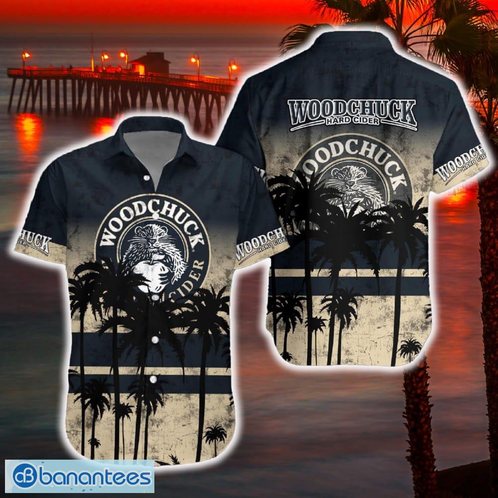 woodchuck hard cider 3d hawaiian shirt coconut tree summer for fans beach image Woodchuck Hard Cider 3D Hawaiian Shirt Coconut Tree Summer For Fans Beach - Woodchuck Hard Cider 3D Hawaiian Shirt Coconut Tree Summer For Fans Beach