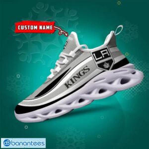 NHL Los Angeles Kings Sneakers Clunky Max Soul Shoes Men Women Team Shoes Product Photo 6