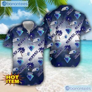 ERC Ingolstadt Hawaii 3D Printing Tropical Hawaiian Shirt For Men And Women Beach Summer Gift Product Photo 1