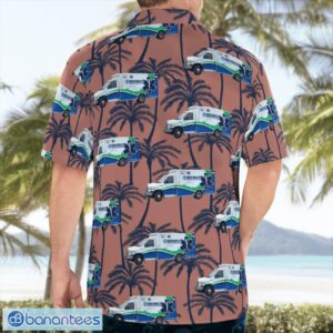 Richmond, Indiana, Reid Health EMS Hawaiian Shirt Men Women Beach Shirt Product Photo 2