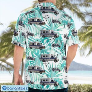 Lower Valley Ambulances Hawaiian Shirt Beach Summer Shirt Product Photo 2