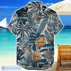 Dremel Tools Retro Logo Hawaiian Shirt Men Women Beach Shirt Summer Gift Product Photo 1