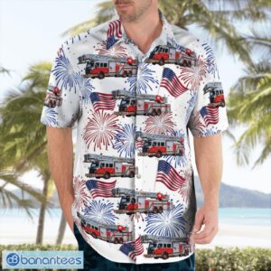 Viroqua Fire Department Beach Hawaiian Shirt Gift For Summer Holiday Product Photo 4