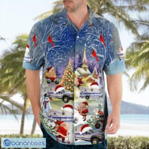 Marfa City - County EMS Christmas Beach Hawaiian Shirt Gift For Summer Holiday Product Photo 3