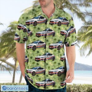 Western Australia Police Force WAPOL Kia Stinger Hawaiian Shirt Gift For Summer Vacation Product Photo 3