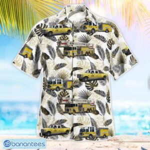 Marshall Fire Department, Minnesota Beach Hawaiian Shirt Gift For Summer Holiday Product Photo 3