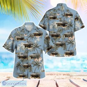 German Army Boxer (armoured fighting vehicle) Beach Hawaiian Shirt Gift For Summer Holiday Product Photo 1