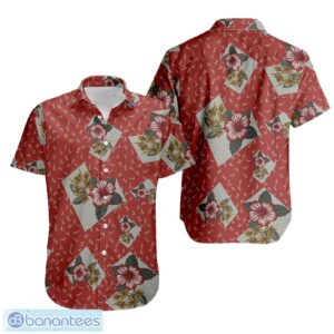 Herbert I Hi Mcdunnough Raising Arizona Hawaiian Aloha Shirt Product Photo 1