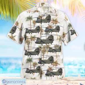 Royal Air Force Chinook HC2 Aloha Hawaiian Shirt Product Photo 2