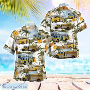 Egg Harbor Fire Department Beach Hawaiian Shirt Gift For Summer Holiday Product Photo 1