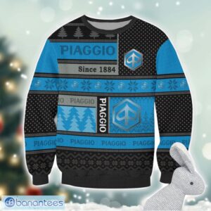 Piaggio Logo Ugly Christmas Sweater For Fans Men And Women Christmas Gift Ideas Product Photo 2