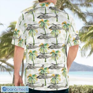 Royal Netherlands Navy NH-90 NFH Aloha Hawaiian Shirt Product Photo 4