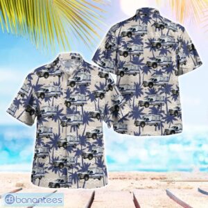 West Virginia, Berkeley County EMS 3D Hawaiian Shirt Gift For Summer Product Photo 1