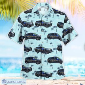 Cobb County Police Department, Cobb County, Georgia Hawaiian Shirt Gift For Summer Vacation Product Photo 2